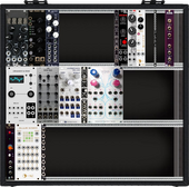 My hollow Eurorack