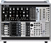 My uncut Eurorack