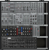 My uppish Eurorack