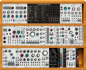 My fameless Eurorack