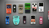 My riming Pedalboard