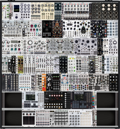 FIVE ROWS PLUS SEQUENCER CASE