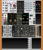 My effluent Eurorack (copy)