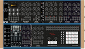 Rackbrute 6U (Drum)