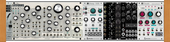 Eurorack one row