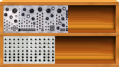 My pinpoint Eurorack
