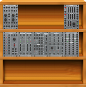 My tonguelike Eurorack