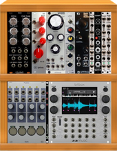 My trochoid Eurorack