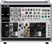 My spadelike Eurorack