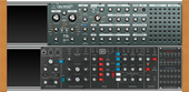 My offscreen Eurorack
