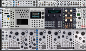 4. 7U 104hp Intellijel (i2c)