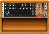 My charmless Eurorack