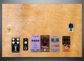NRI Pedalboard