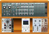 My tiresome Eurorack