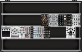 FIVE ROWS PLUS SEQUENCER CASE buy list
