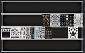 FIVE ROWS PLUS SEQUENCER CASE buy list