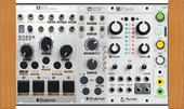 My abuzz Eurorack