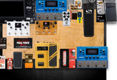 Pedalboard
