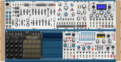 My fecund Eurorack