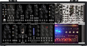 My bedight Eurorack