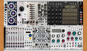 My creative rack