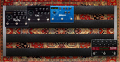 Pedalboard Attempt I