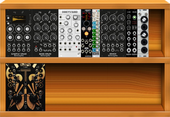 My roguish Eurorack