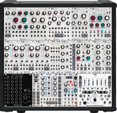 My untouched Eurorack