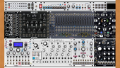 My slimsy Eurorack
