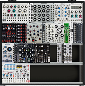 My centric Eurorack