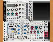 My unlined Eurorack