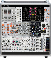 My adroit Eurorack