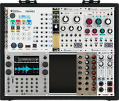 My lightless Eurorack