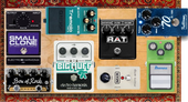 proximo Pedalboard