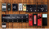 My hydroid Pedalboard