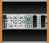 My rack