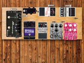 Current Pedalboard