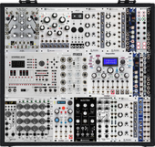 My breakneck Eurorack