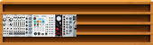 My lifeless Eurorack