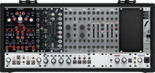 first rack (live performance) (blanks will be DIY from scratch modules)