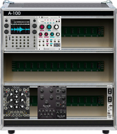 My diseased Eurorack