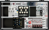 My xiphoid Eurorack