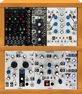 make noise in current case