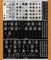 My flagging Eurorack