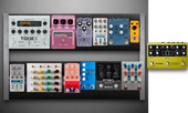 Original Pedalboard