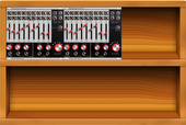 My flamy Eurorack