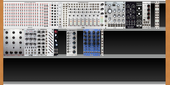 My throaty Eurorack