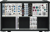 My uncured Eurorack