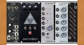 Mini Rack Industrial Dark Techno