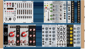 My dullish Eurorack (copy)